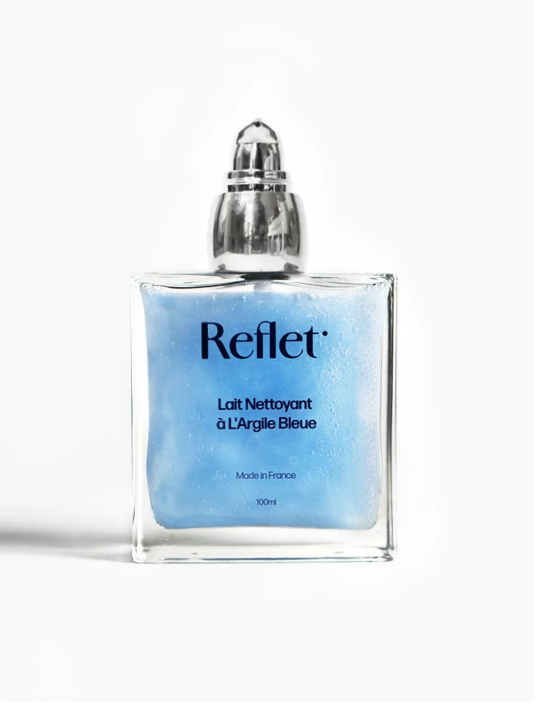 Lait Nettoyant à L'Argile Bleue