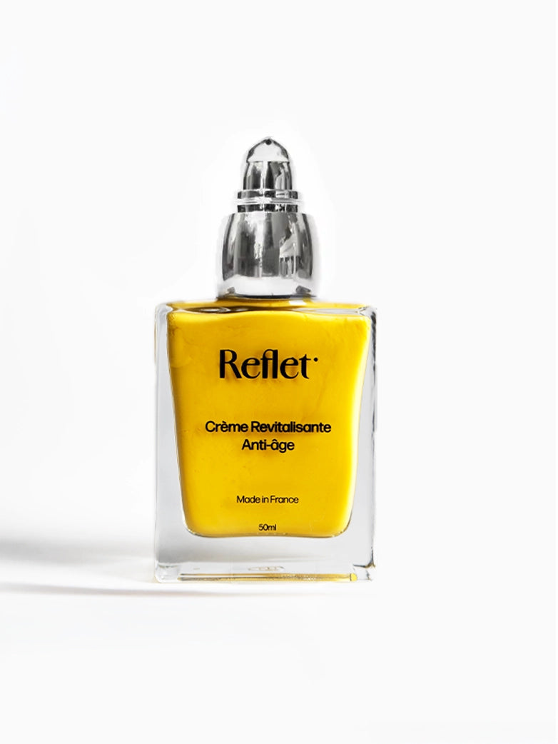 Crème Revitalisante Anti-âge