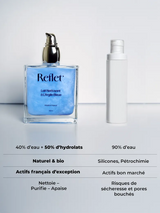 Comparatif Reflet vs autres
