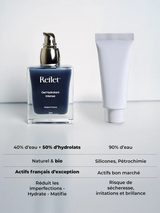 Comparatif Reflet vs autres
