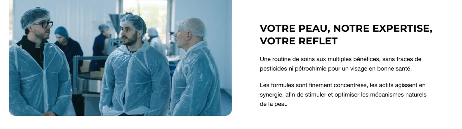 Univers Reflet — section 4